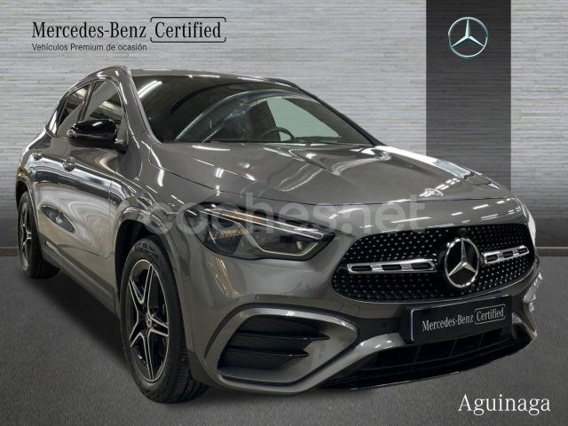 MERCEDES-BENZ GLA GLA 220 D 4MATIC