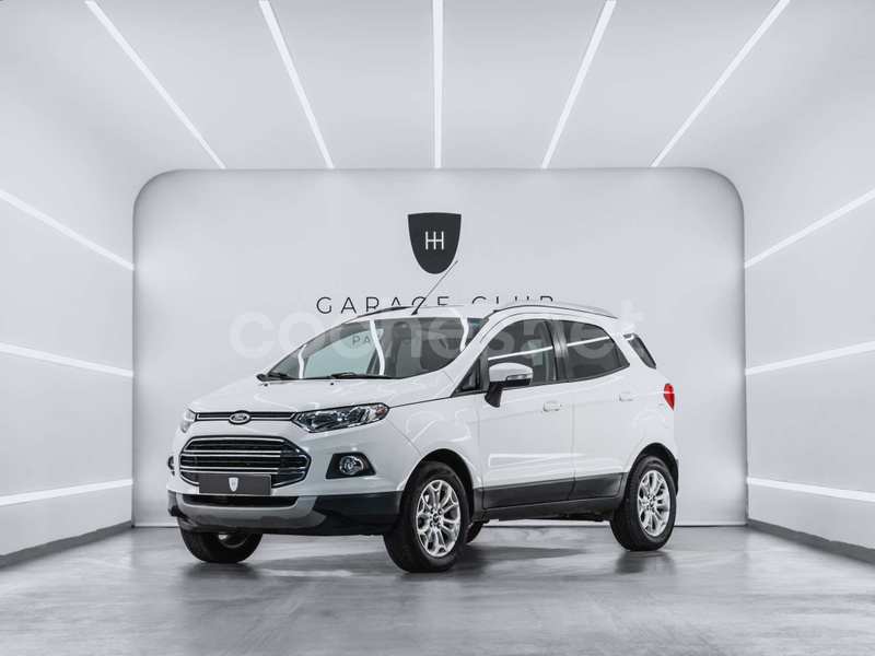 FORD EcoSport 1.5 TiVCT Titanium