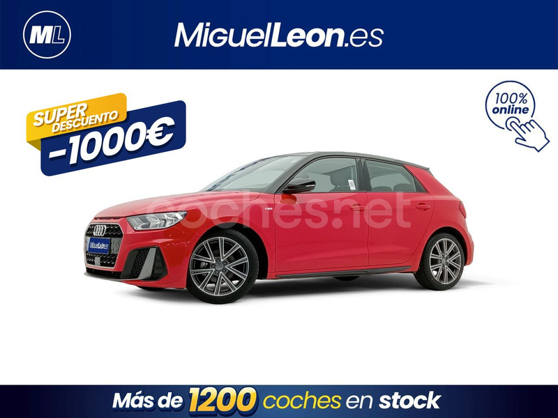 AUDI A1 Sportback S line 30 TFSI