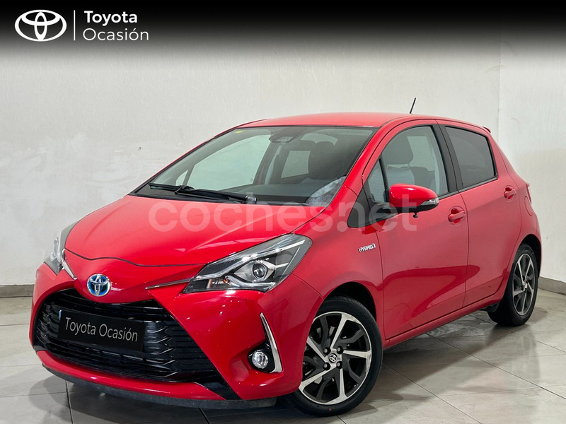 TOYOTA Yaris 1.5 100H Feel