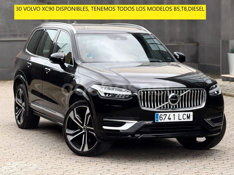 VOLVO XC90 2.0 T8 AWD Inscription Auto