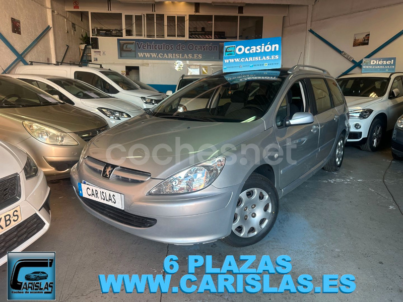 PEUGEOT 307 SW 1.6