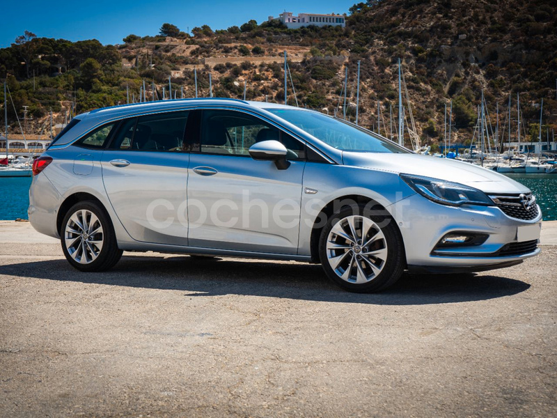 OPEL Astra 1.4 Turbo SS Excellence ST