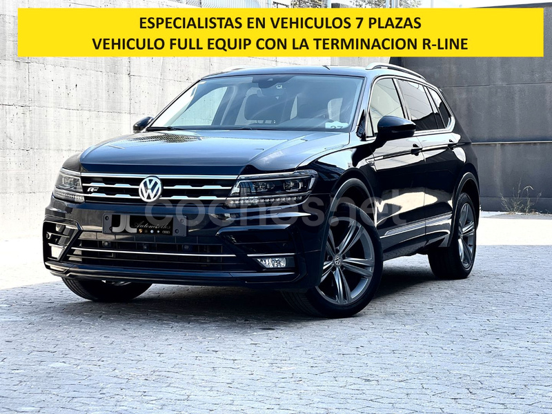 VOLKSWAGEN Tiguan Allspace Sport 2.0 TDI