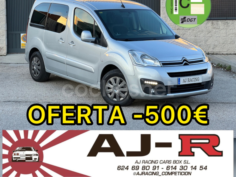 CITROEN Berlingo Multispace FEEL BlueHDi 100