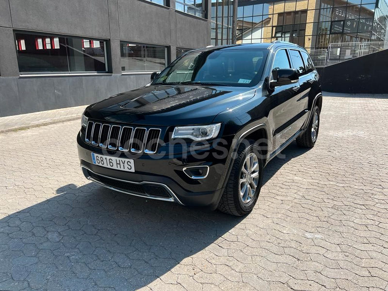 JEEP Grand Cherokee 3.0 V6 Diesel Limited 250 CV