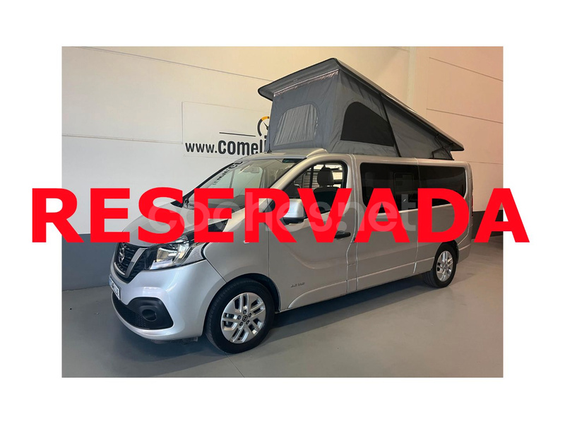 NISSAN NV300 2.0dCi L2H1 Comfort PortPIzqPTec