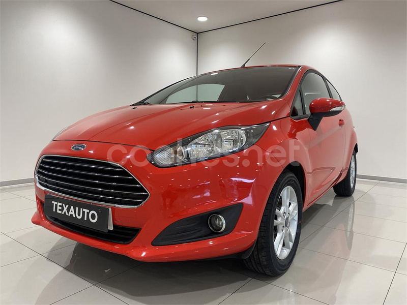 FORD Fiesta 1.25 Duratec Trend