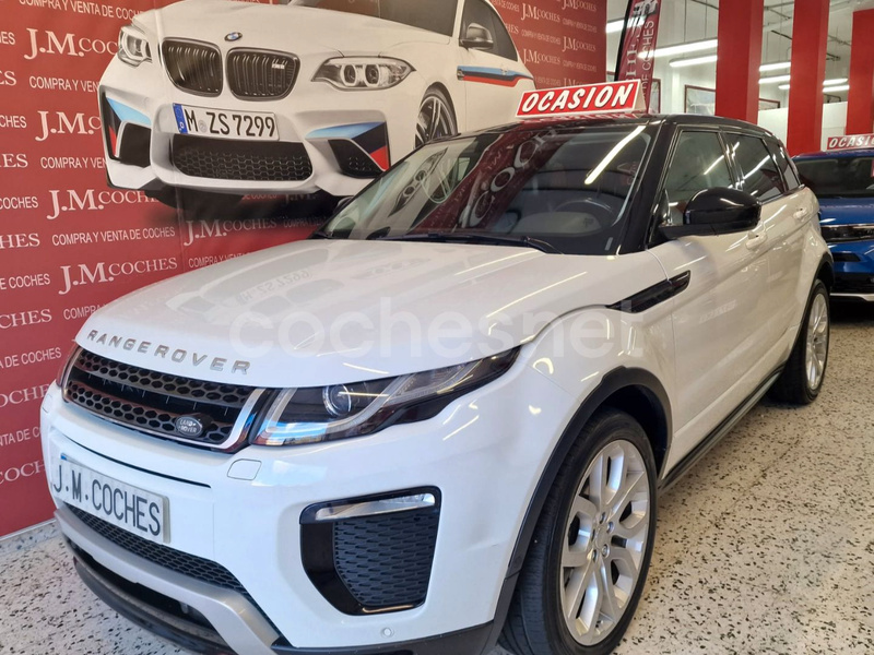 LAND-ROVER Range Rover Evoque 2.0L eD4 Diesel 4x2 Pure