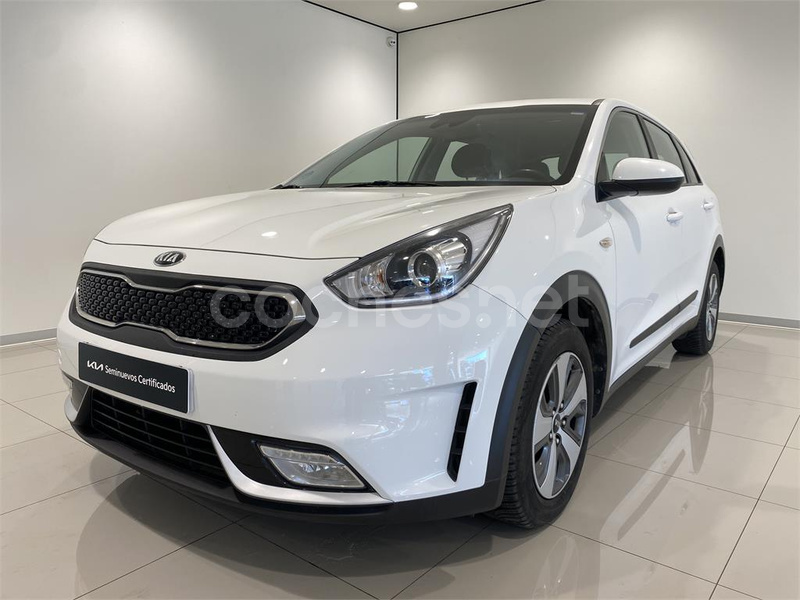 KIA Niro 1.6 GDi Hibrido Concept