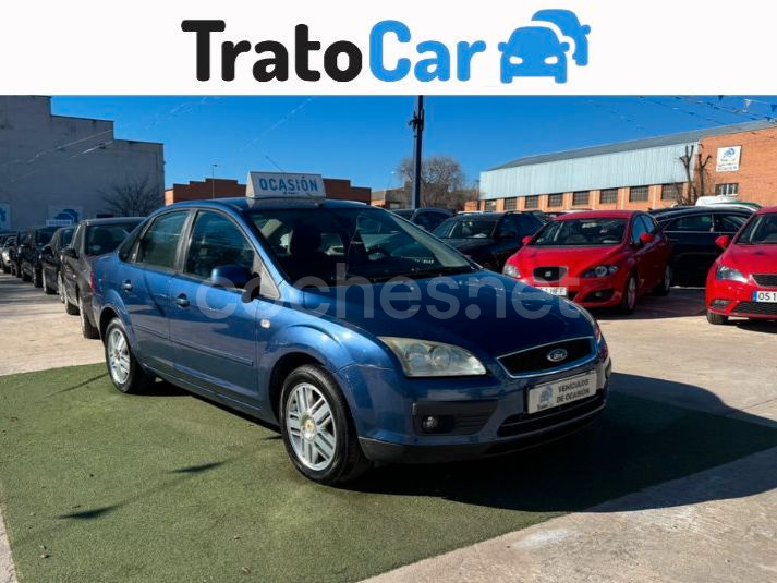 FORD Focus 1.6 TDCi Trend