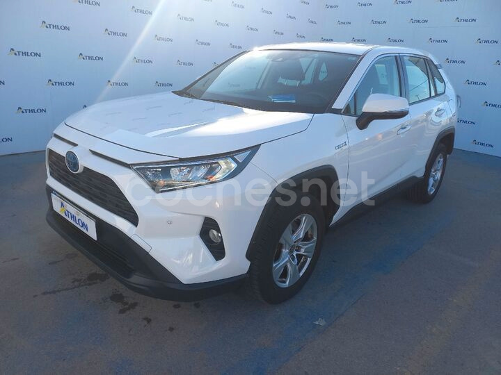 TOYOTA Rav4 2.5l 220H Business 4WD