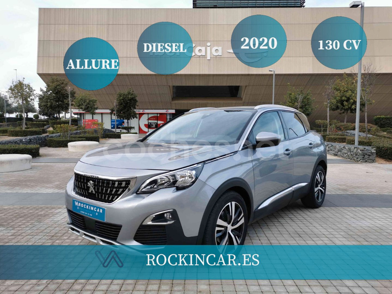 PEUGEOT 3008 1.5 BlueHDi SS Allure Pack EAT8