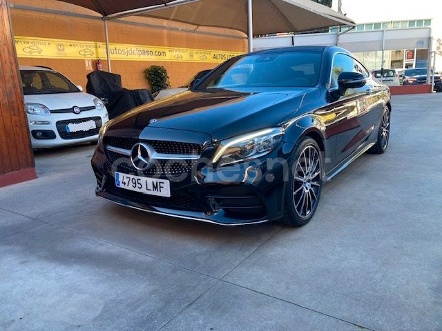 MERCEDES-BENZ Clase C Coupe C 300