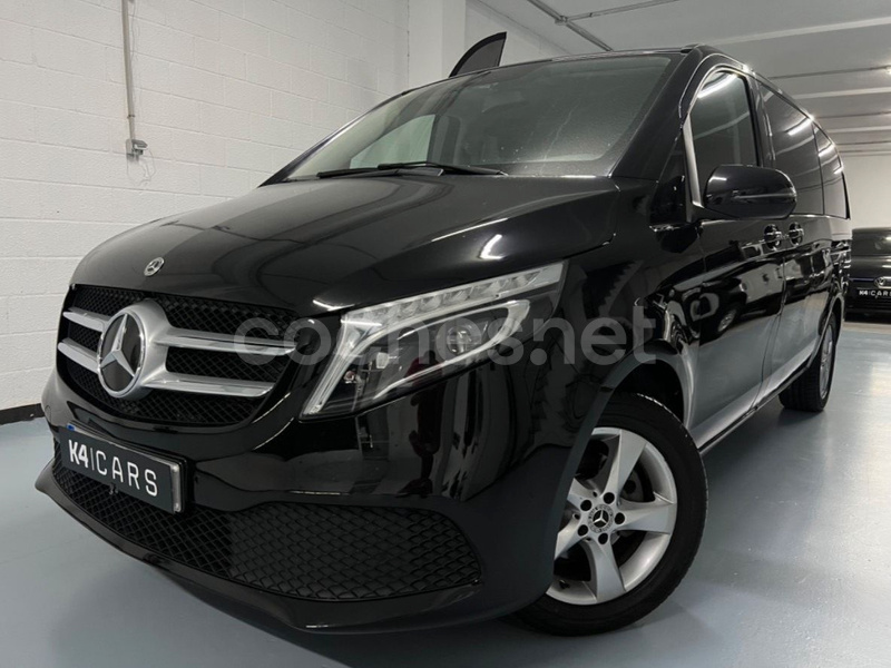 MERCEDES-BENZ Clase V 220 d Exclusive Largo