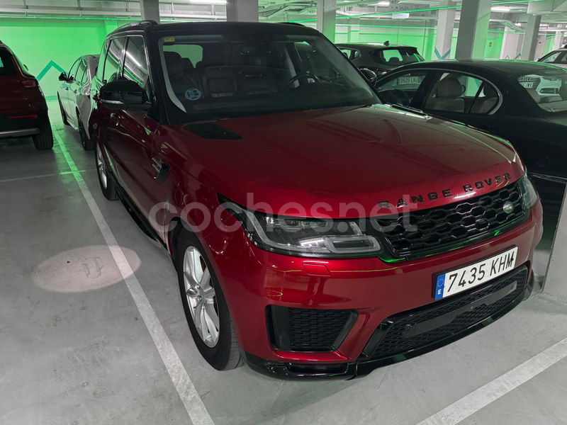 LAND-ROVER Range Rover Sport 2.0 SD4 HSE