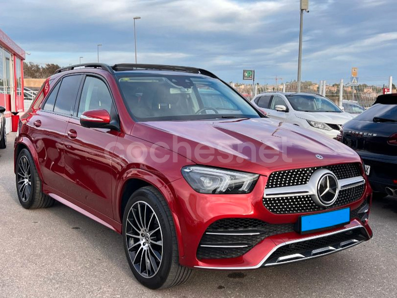 MERCEDES-BENZ GLE GLE 400 d 4MATIC