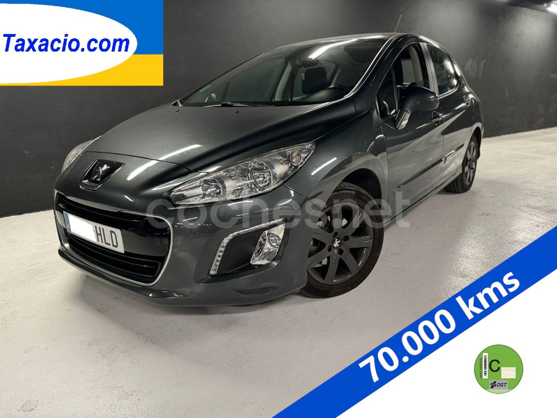 PEUGEOT 308 Active 1.6 VTi 120