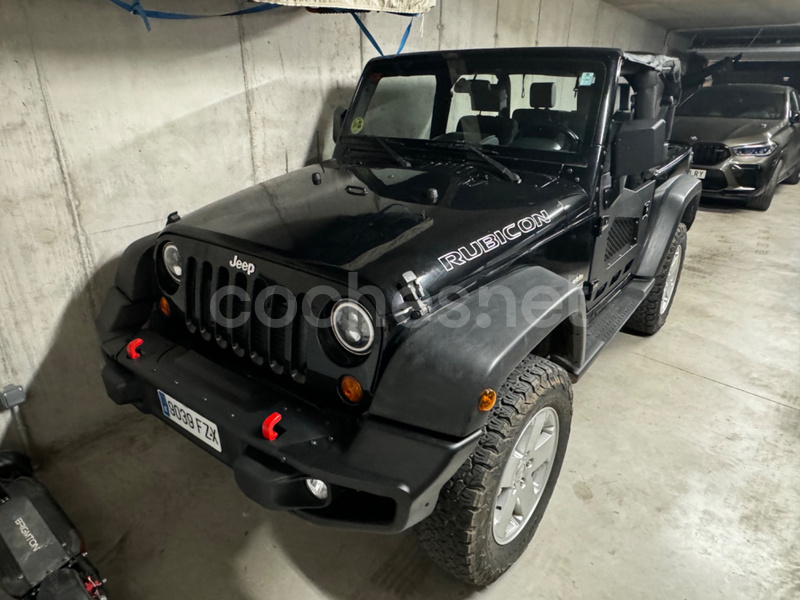 JEEP Wrangler 2.8 CRD Sport