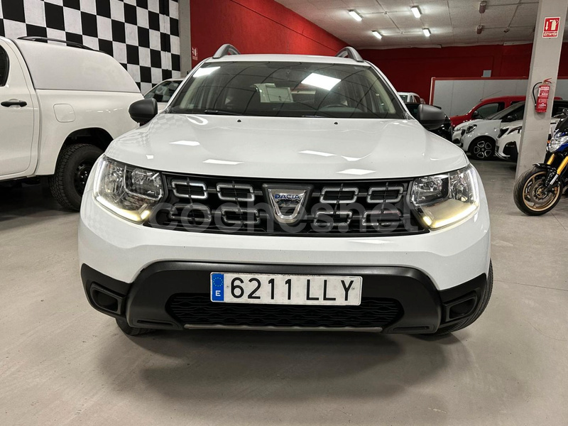 DACIA Duster Comfort Blue dCi 4X4