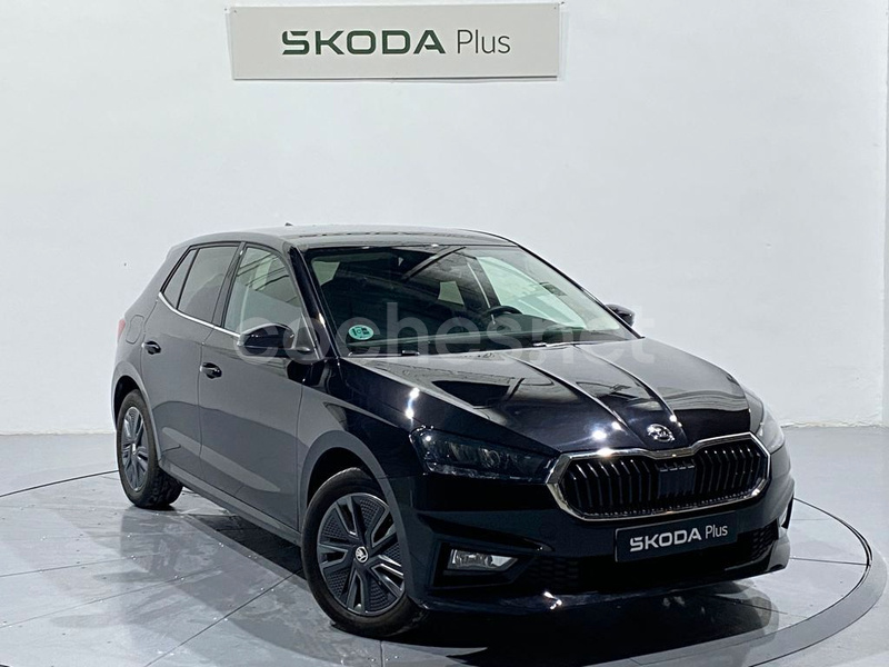 SKODA Fabia 1.0 TSI Selection
