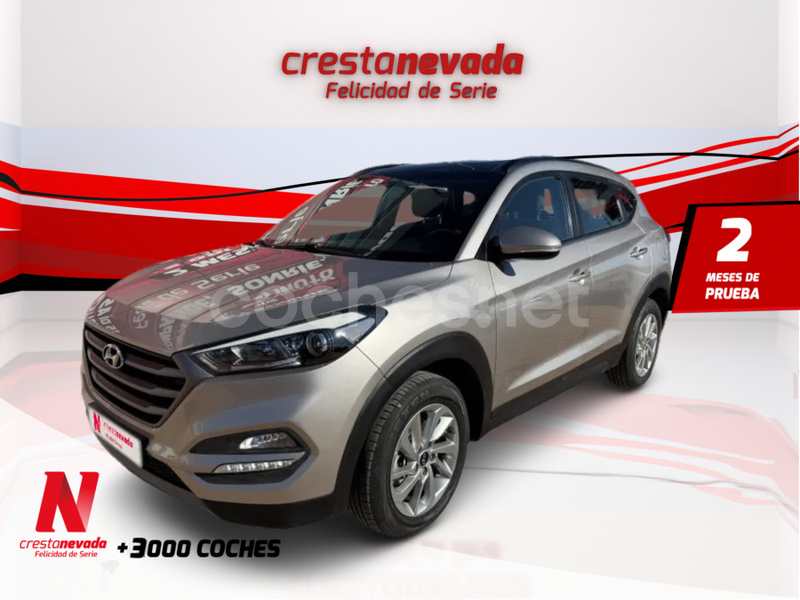 HYUNDAI Tucson 1.7 CRDi BD Tecno Sky 4x2