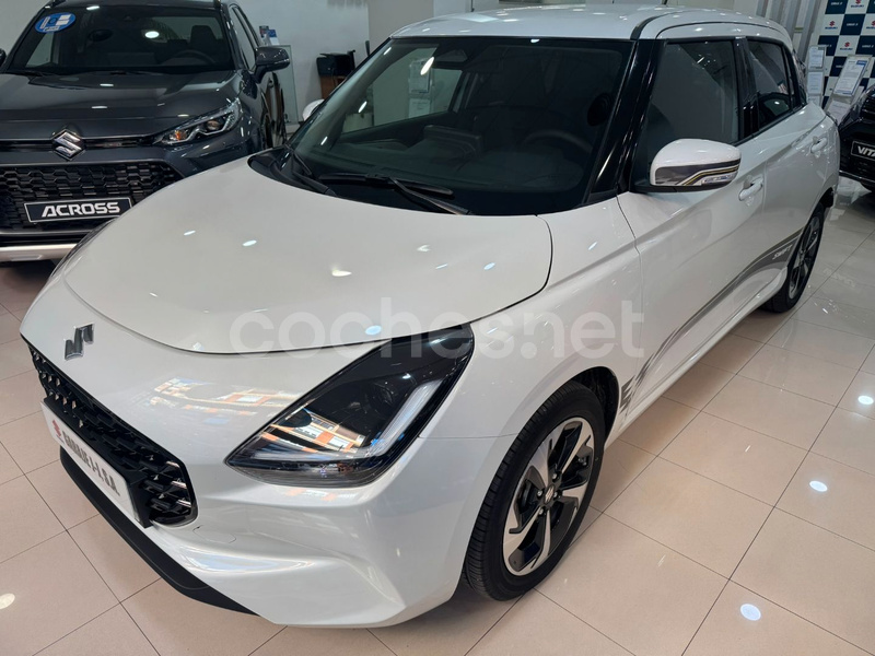 SUZUKI Swift 1.2 S3 Mild Hybrid