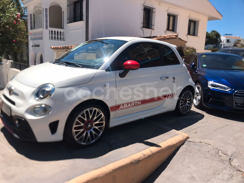 ABARTH 500 1.4 16v TJet 595 E6