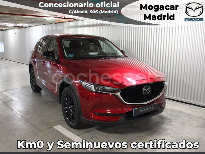 MAZDA CX-5 2.0 GE 2WD AT Homura