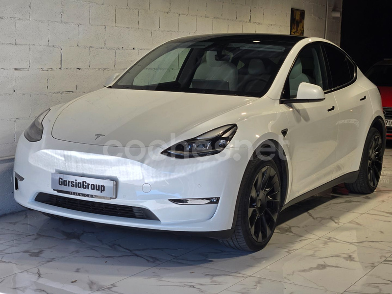 TESLA Model Y Gran Autonomia 4WD