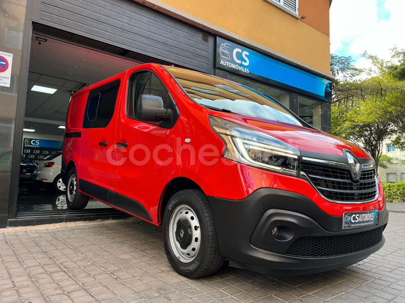 RENAULT Trafic SL LIMITED Energy dCi 120 CV SS