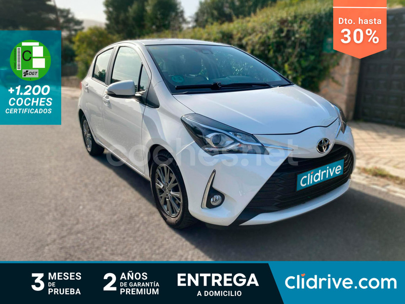 TOYOTA Yaris 1.5 110 Active