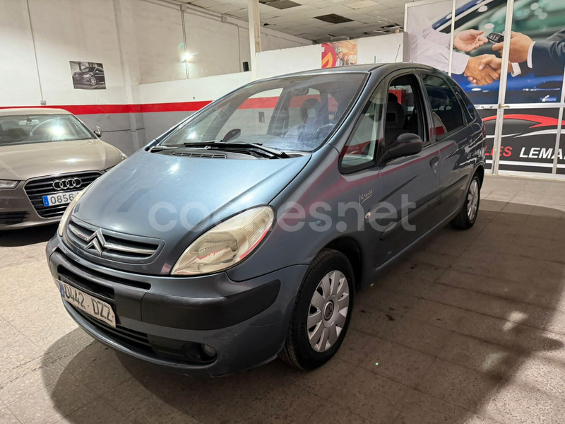 CITROEN Xsara Picasso 1.6 HDi 110 Exclusive