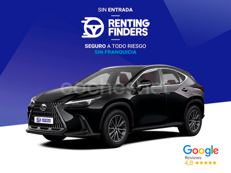 LEXUS NX 450h Premium 4WD