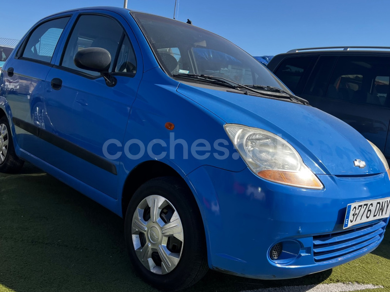 CHEVROLET Matiz 1.0 S