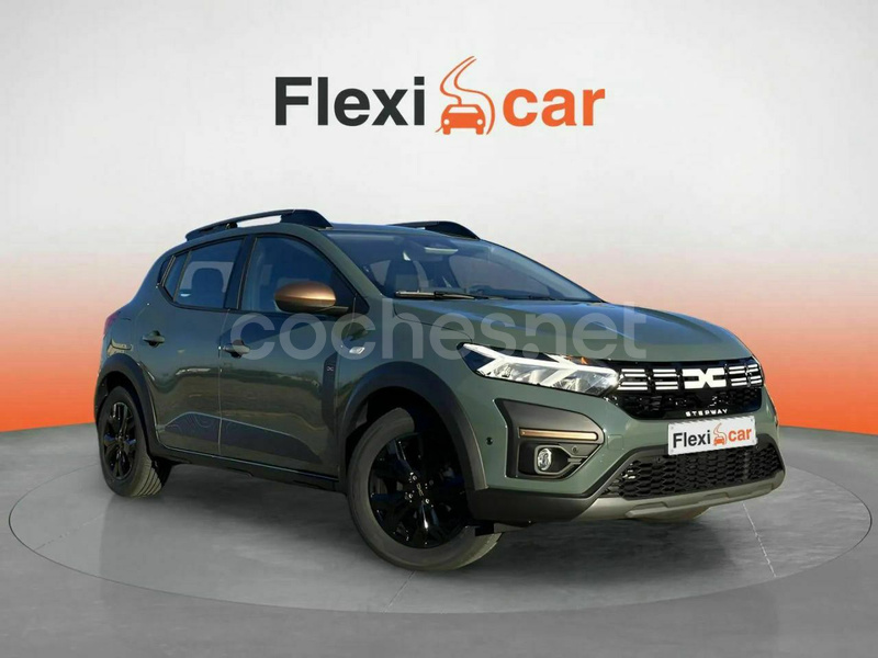 DACIA Sandero Stepway Extreme Go TCe