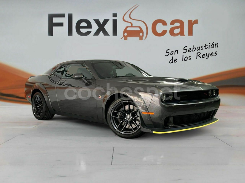 DODGE Challenger RT Scat Pack Widebody