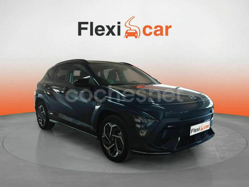 HYUNDAI Kona 1.6 GDI HEV N Line DCT