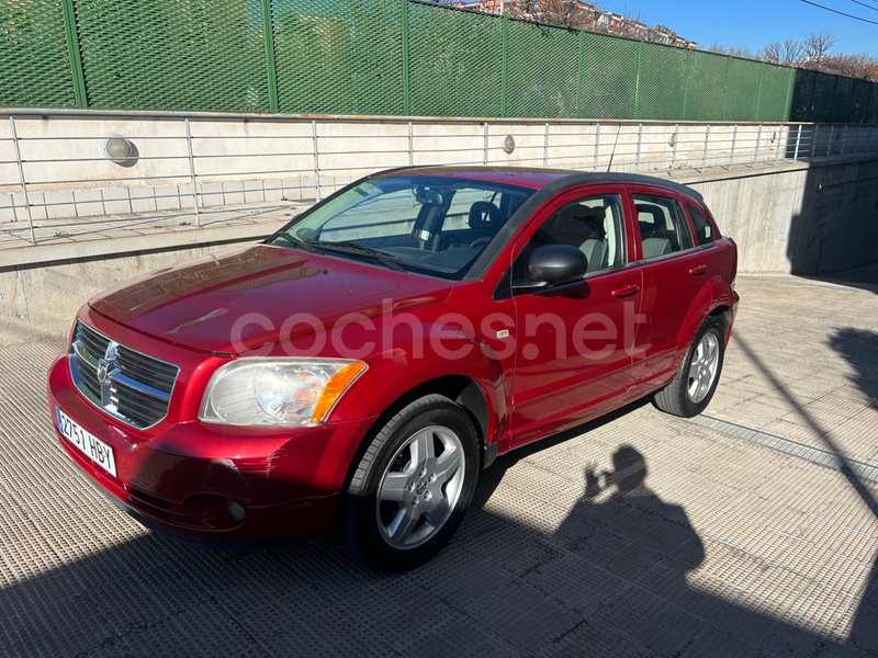 DODGE Caliber 2.2 CRD SXT Confort