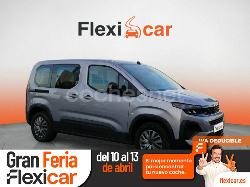 PEUGEOT Rifter Rifter Allure BlueHDi 100