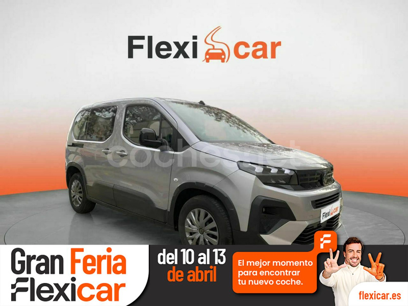 PEUGEOT Rifter Rifter Allure BlueHDi 100