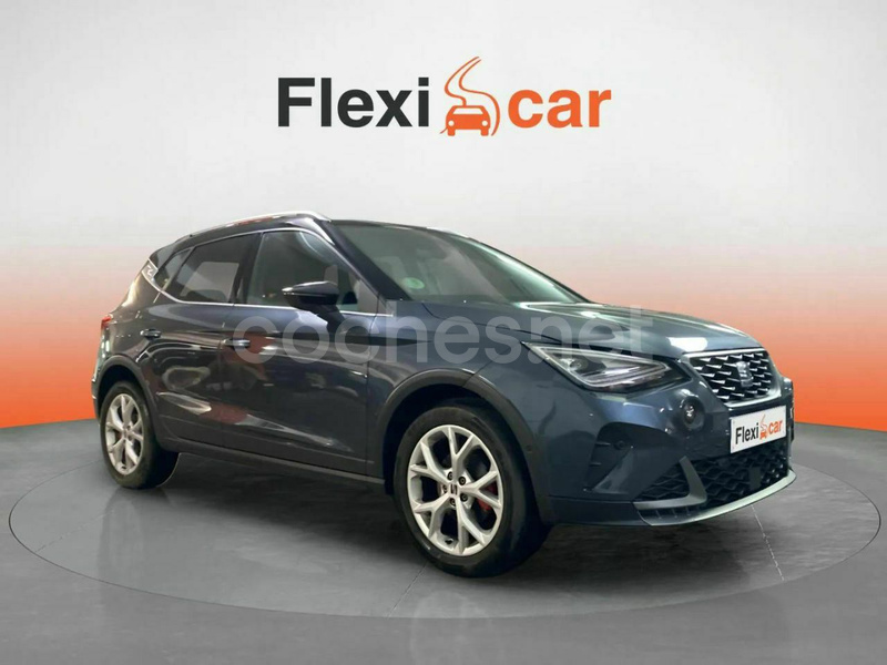 SEAT Arona 1.5 TSI DSG FR Limited Ed