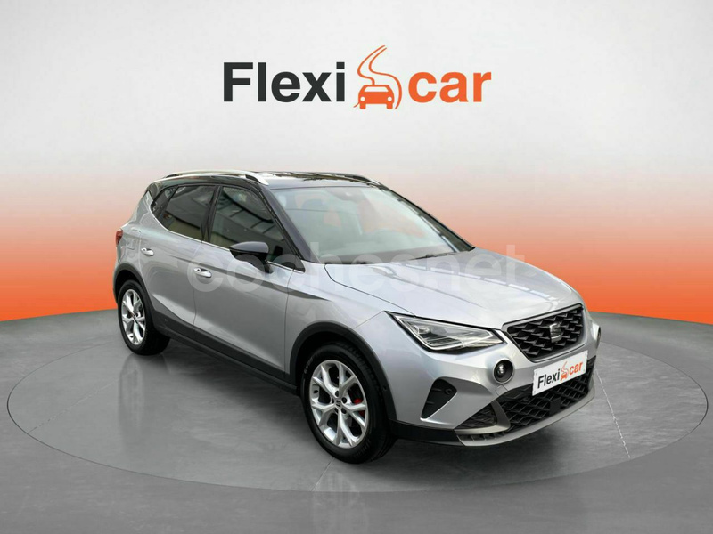 SEAT Arona 1.5 TSI DSG FR Limited Ed