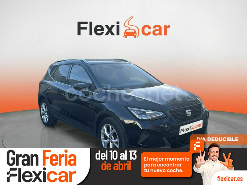 SEAT Arona 1.5 TSI DSG FR Limited Ed
