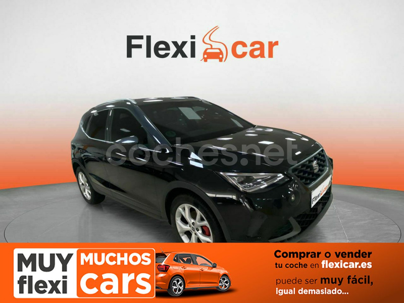 SEAT Arona 1.5 TSI DSG FR Limited Ed