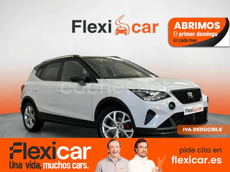 SEAT Arona 1.5 TSI DSG FR XM