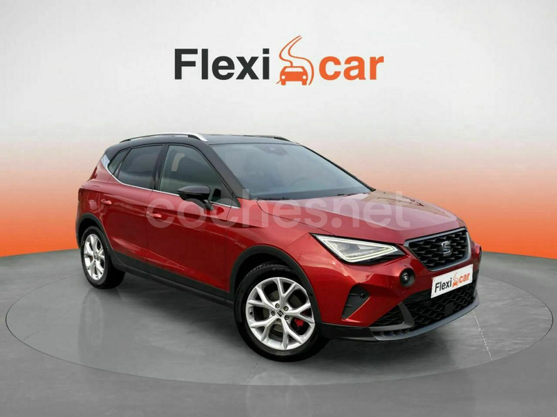 SEAT Arona 1.5 TSI DSG FR XL