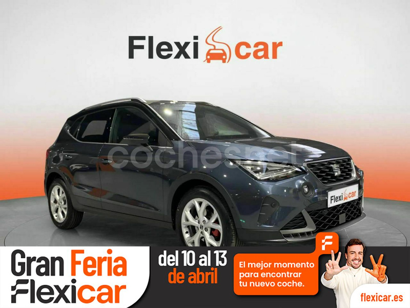 SEAT Arona 1.5 TSI DSG FR XL