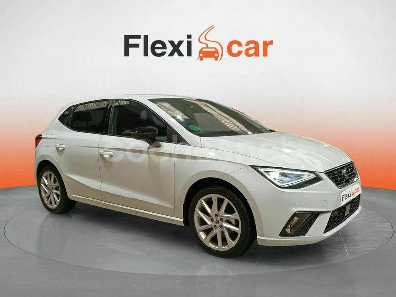 SEAT Ibiza 1.0 TSI DSG FR XL