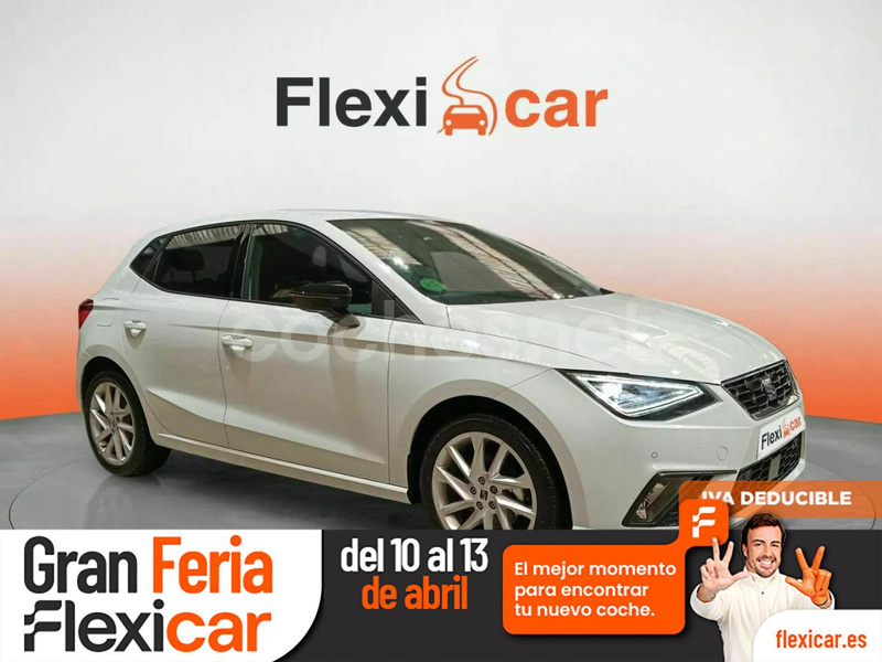 SEAT Ibiza 1.0 TSI DSG FR XL
